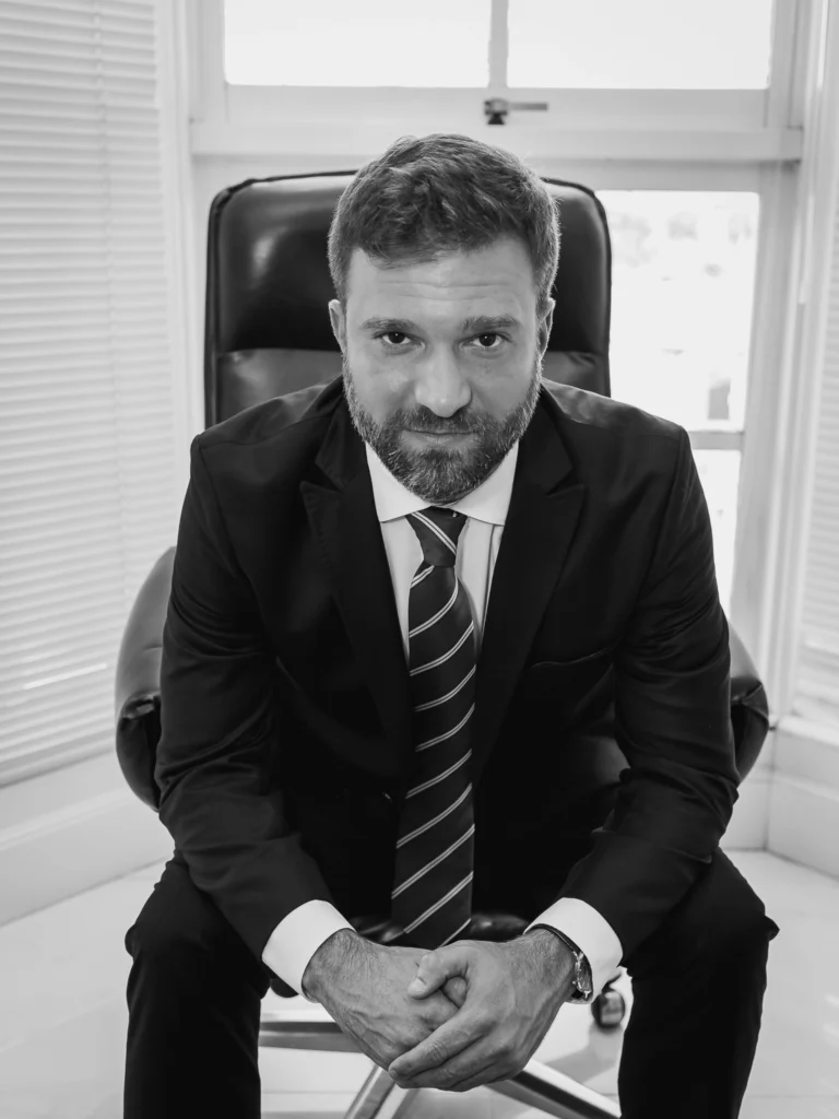 Dr. Felipe Germano - Advocacia Criminal em Porto Alegre